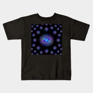 Elemental Ecstasy 25 Kids T-Shirt